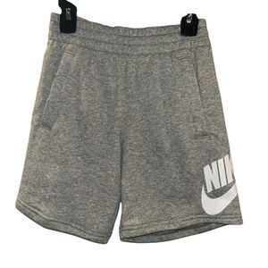 Nike Gray Boy Shorts Size Small